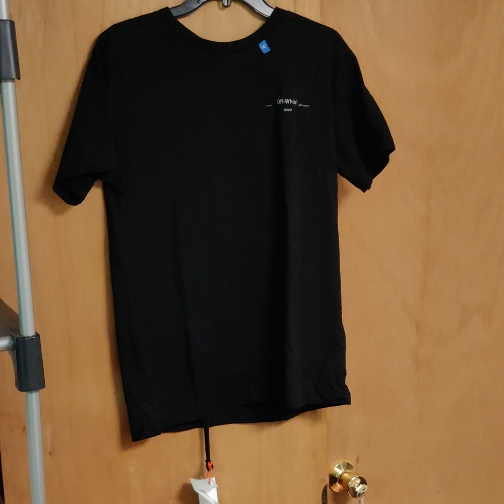 Off White t-shirt Man collection